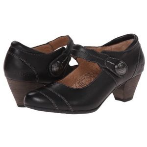 TAOS Angel 8 leather Mary Jane